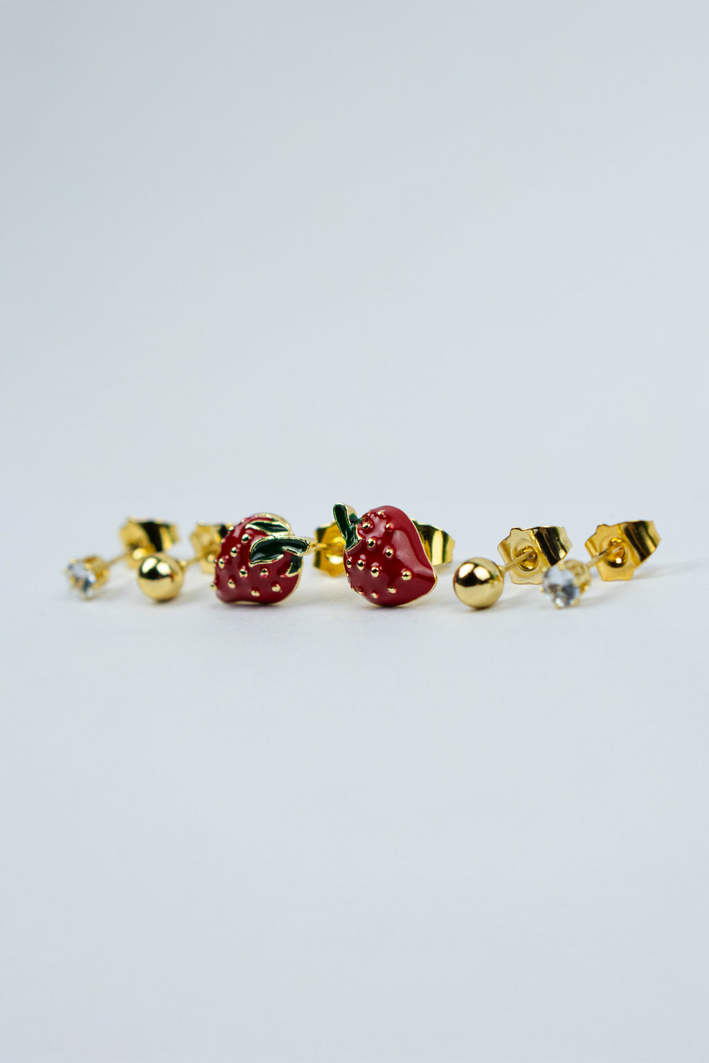 SET TOPOS RED BLOOM X3