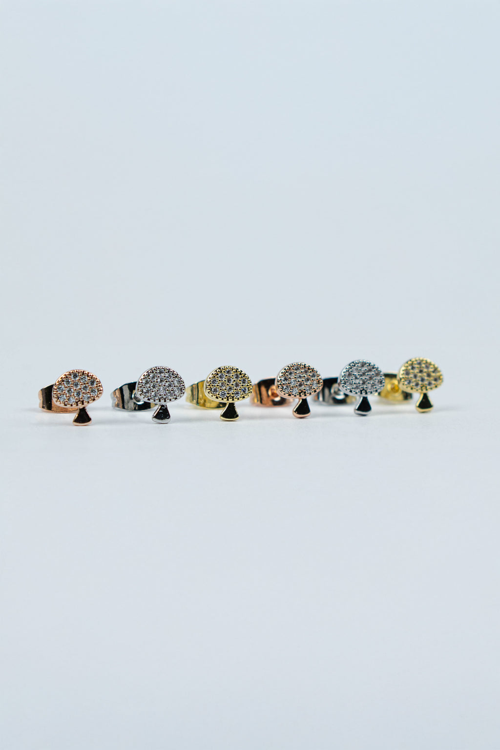 SET ARETES POMA X3