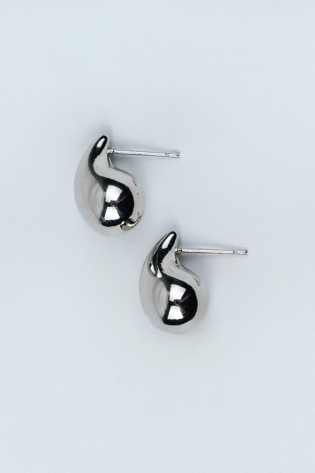 ARETES ALBA PLATEADOS