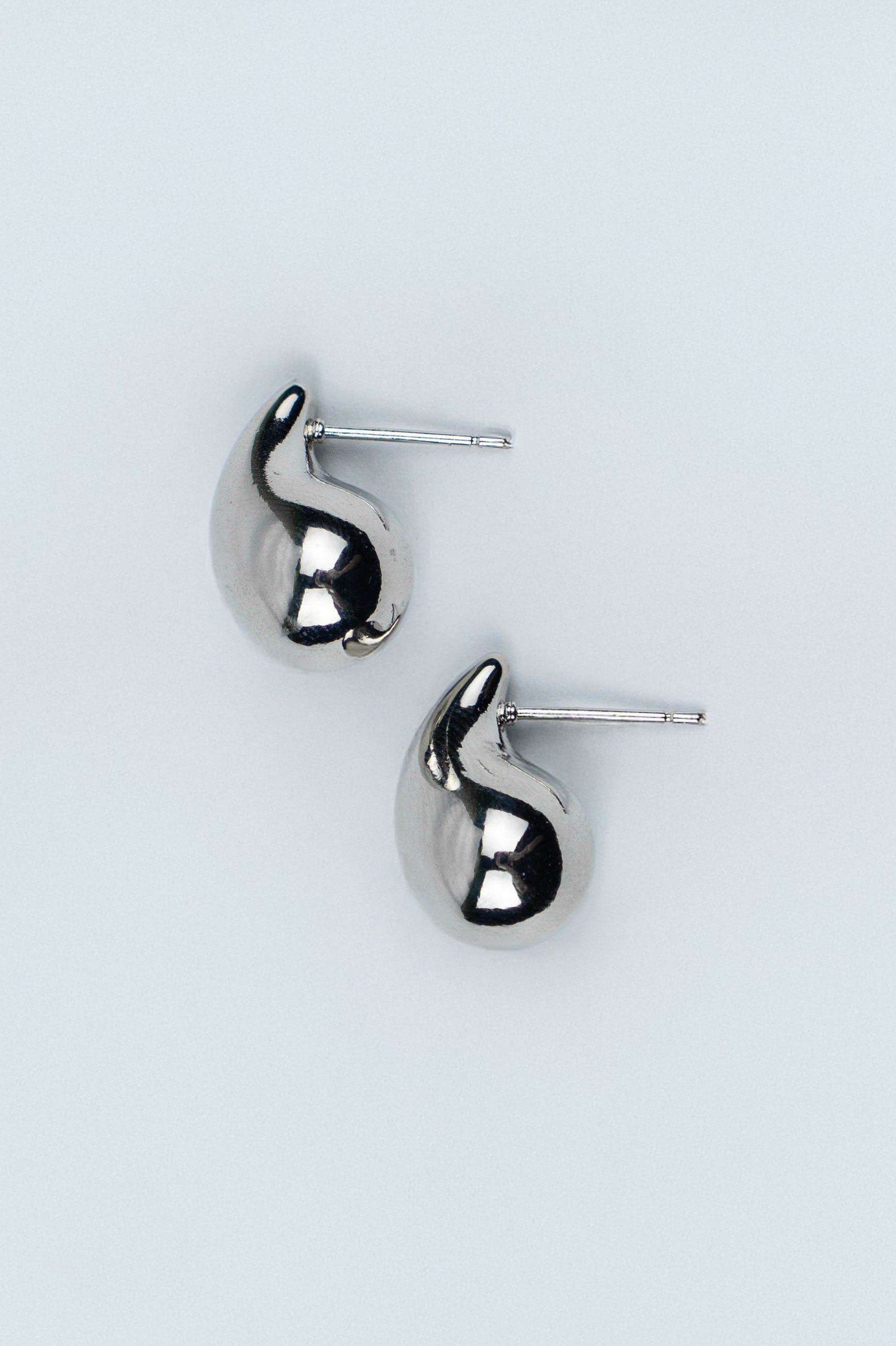 ARETES ALBA PLATEADOS