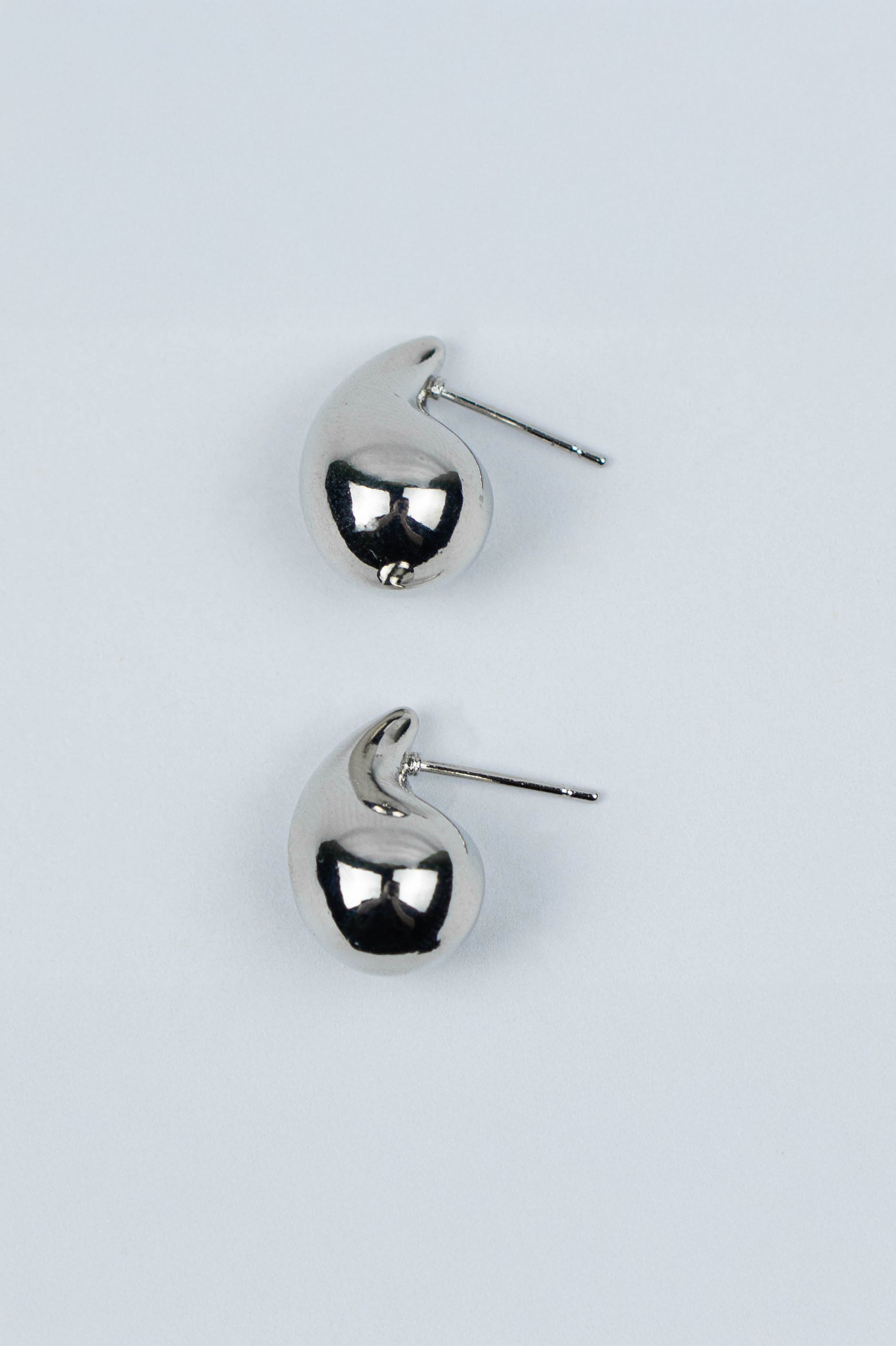 ARETES ALBA PLATEADOS