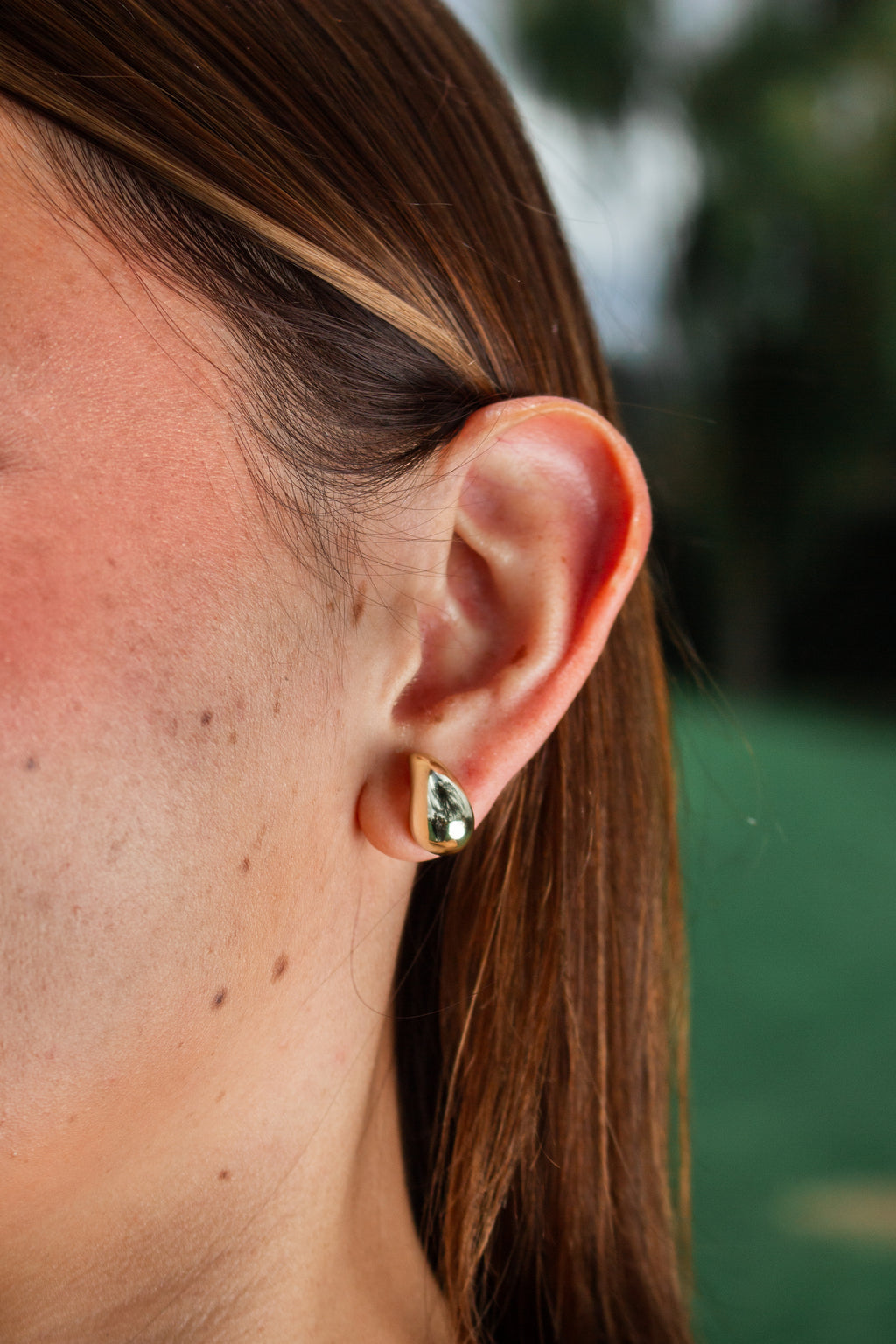 ARETES ALBA DORADOS