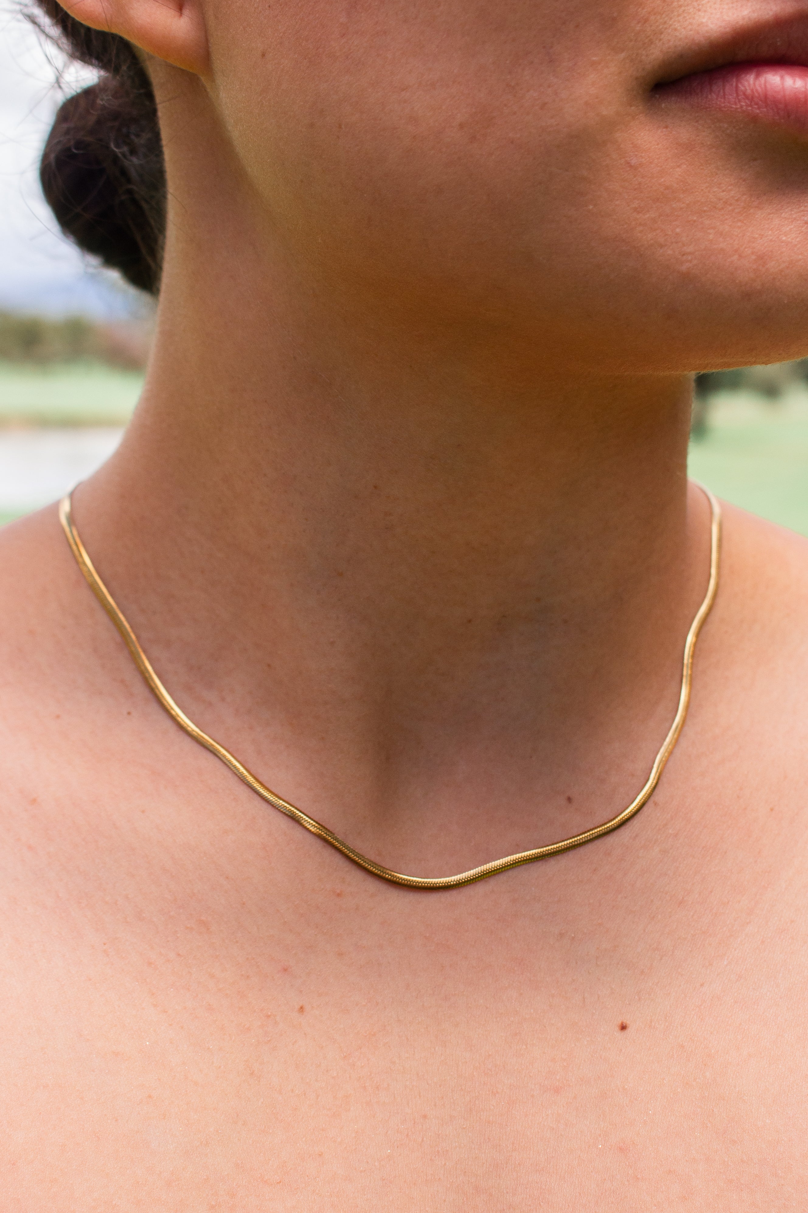 COLLAR SERENA